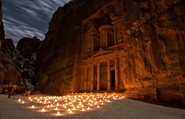 Petra, Jordan