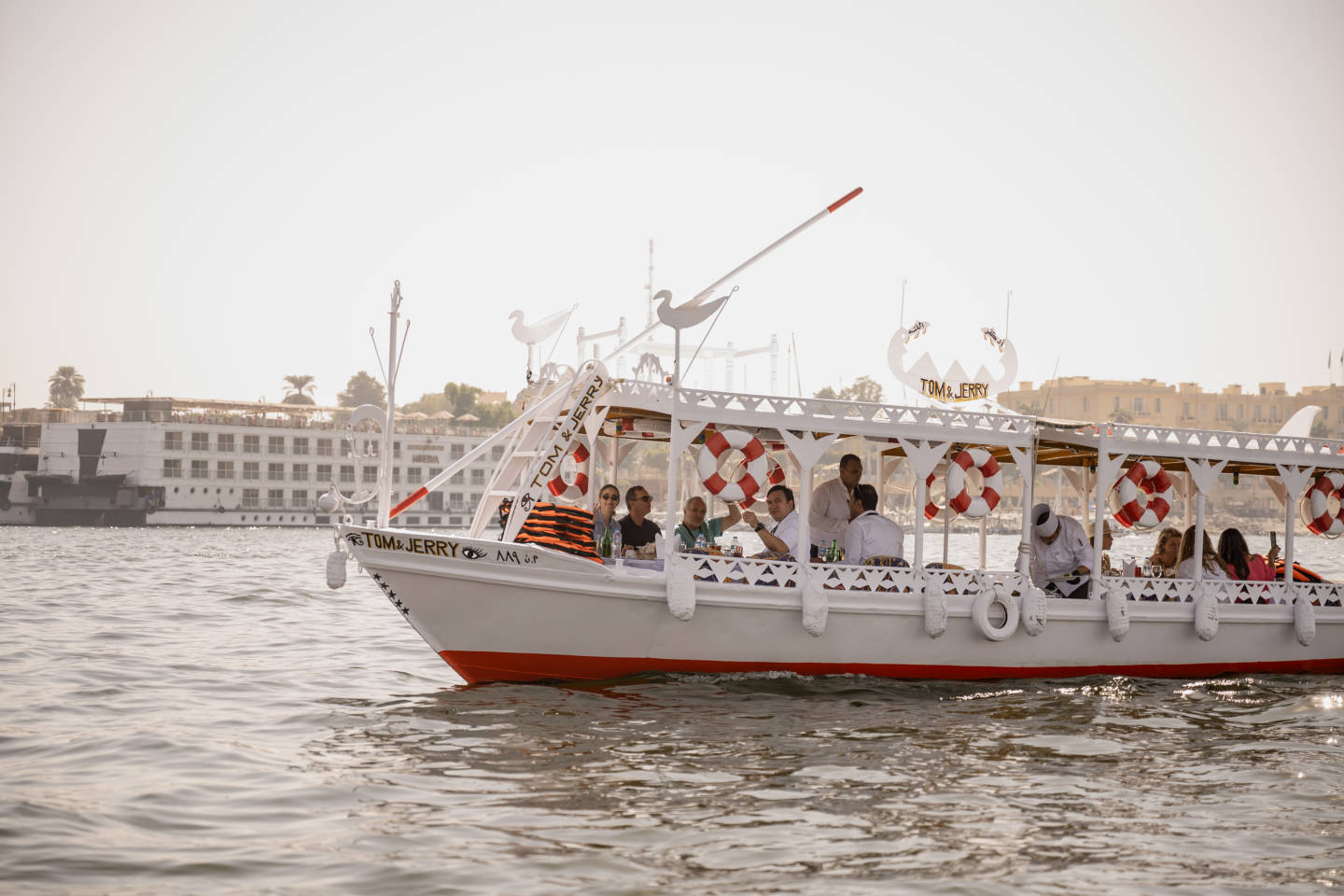 Around the World: A Luxury Tour By Private Jet – February 17, 2026