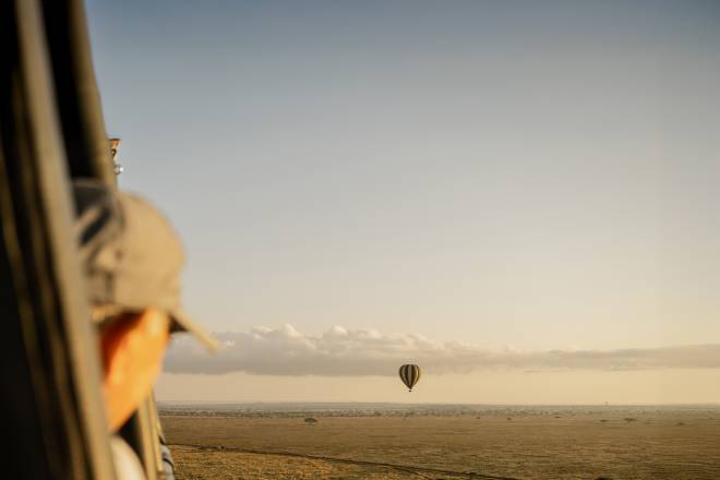Group Jet Expedition