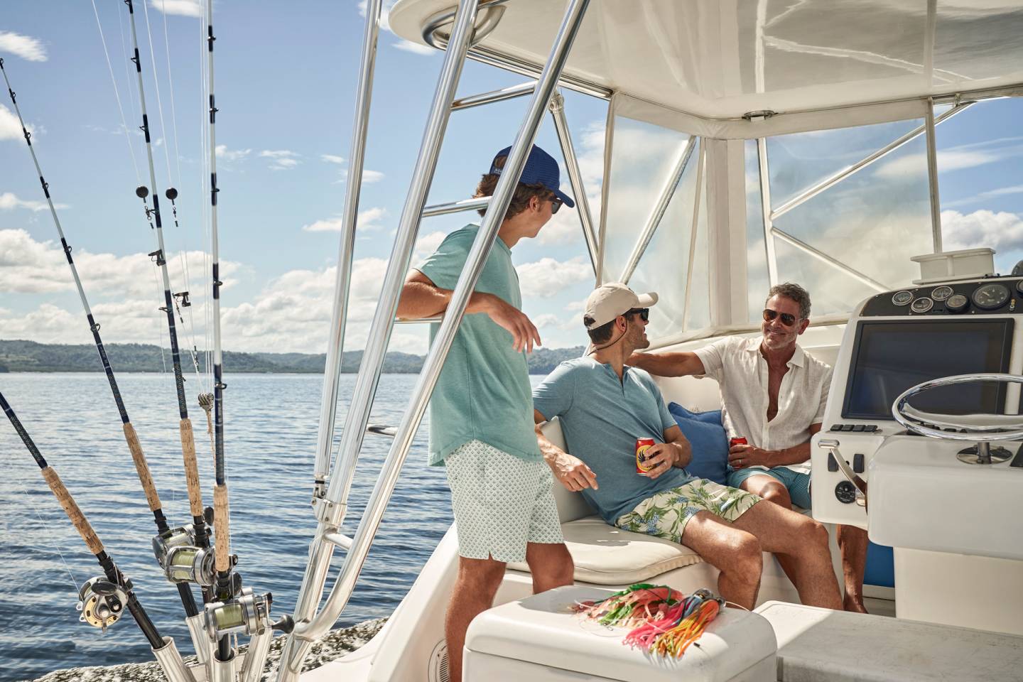 New World Icons – March 26, 2027