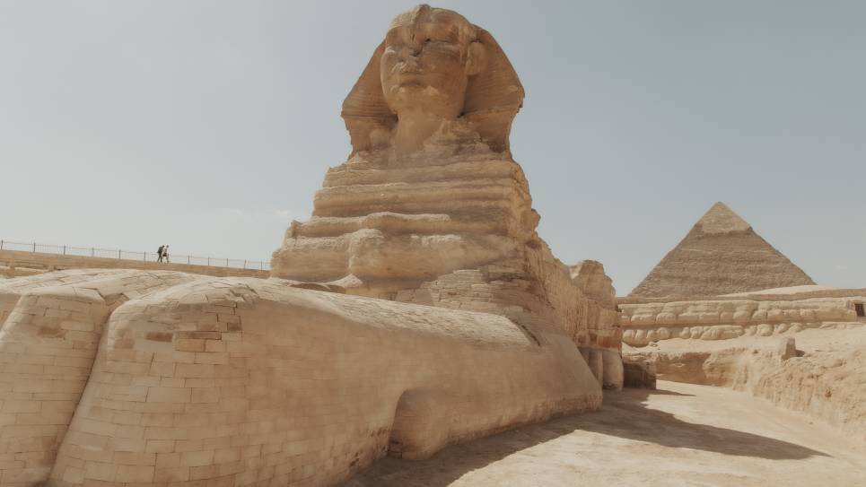 The Great Sphinx