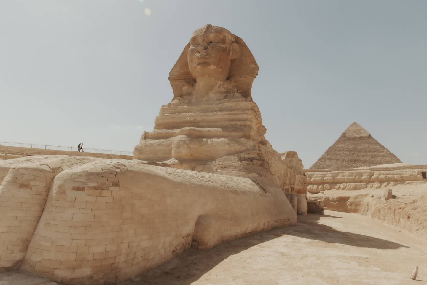 The Great Sphinx