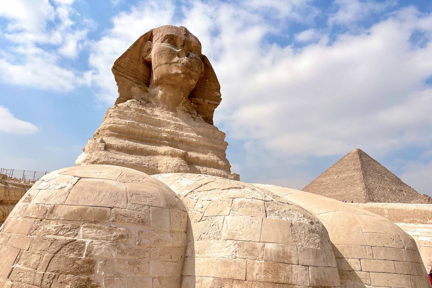 Around the World: Hub