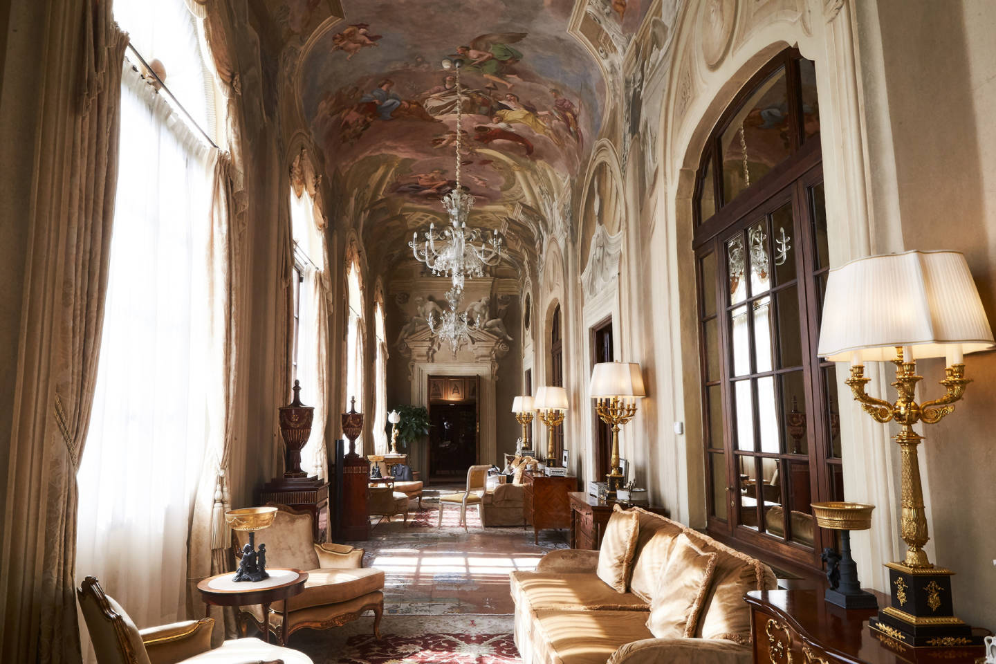 International Intrigue 2026