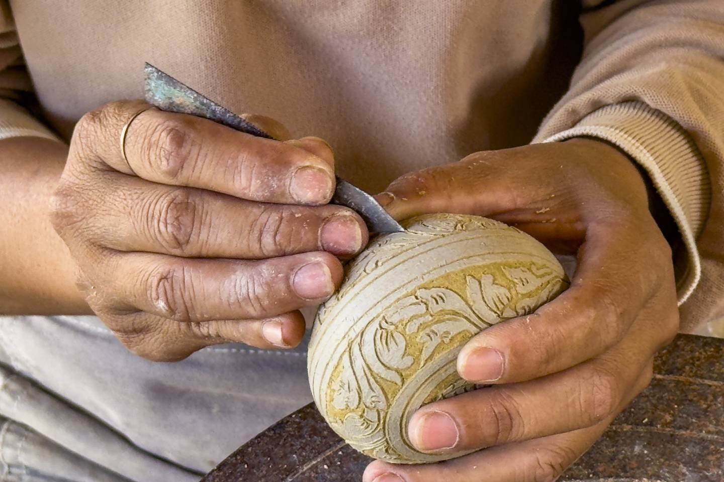 Cambodia Handicraft