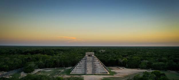 Chichén Itzá, Yucatán
