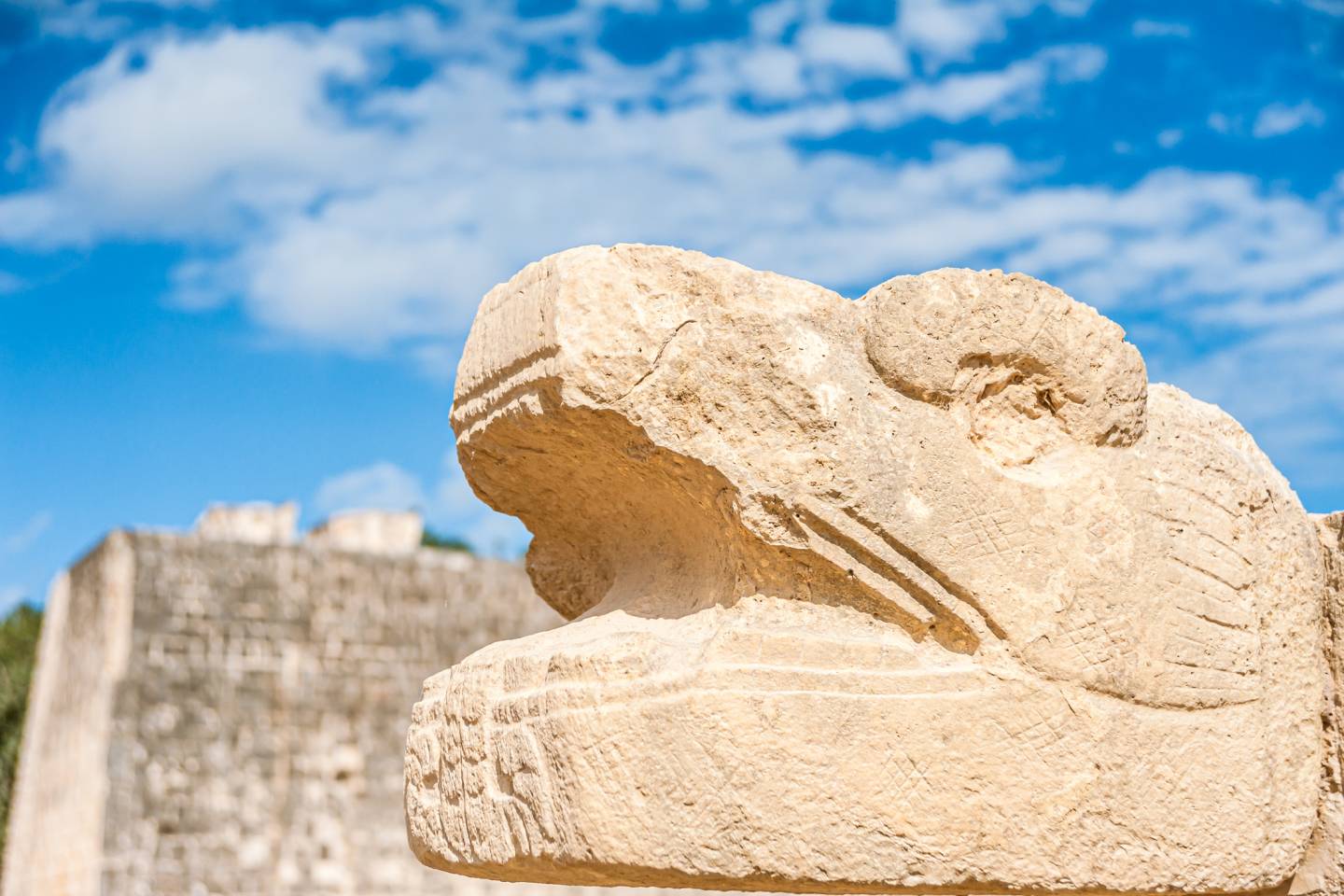 Chichén Itzá, Yucatán