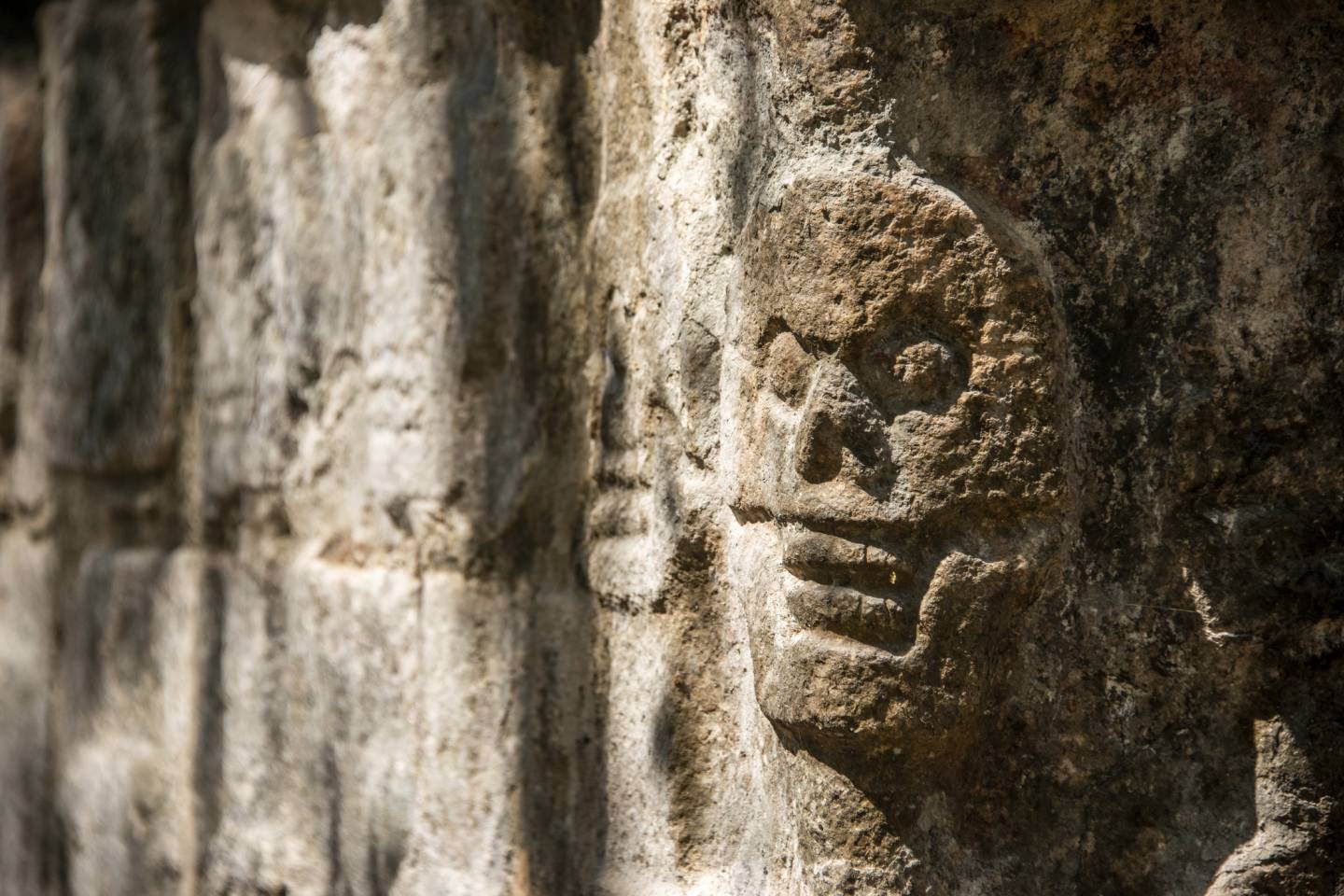 Chichén Itzá, Yucatán