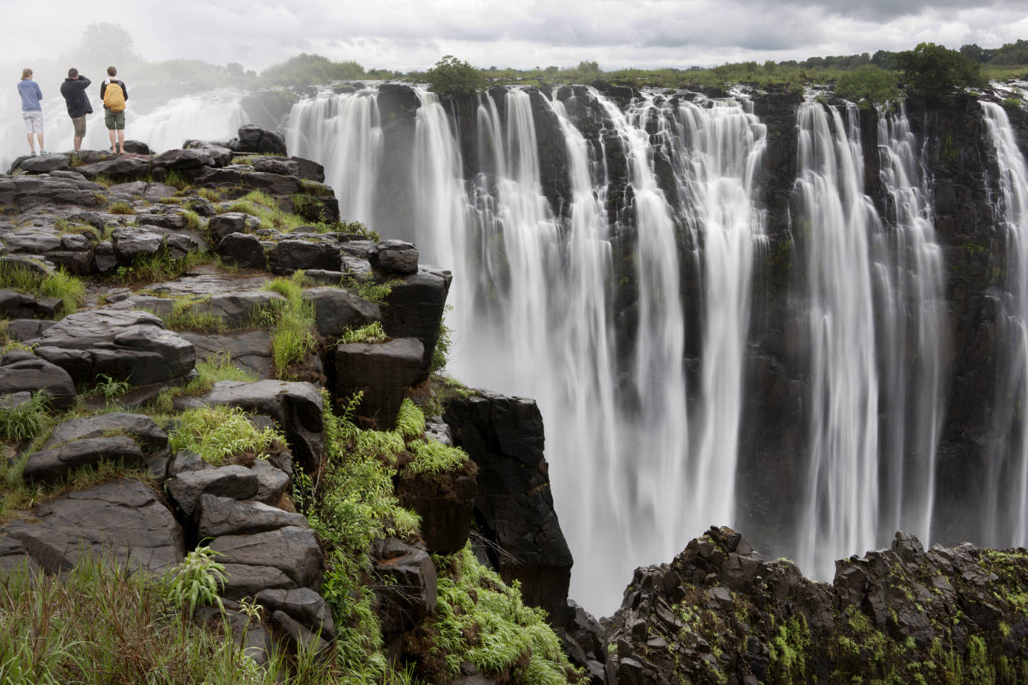 Victoria Falls