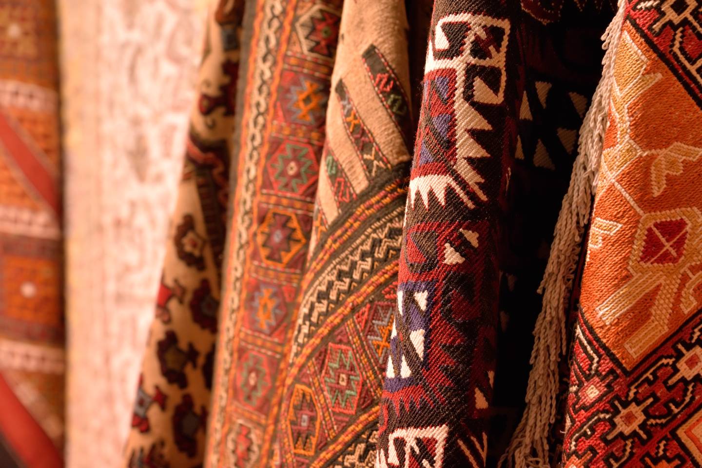 Turkish rugs