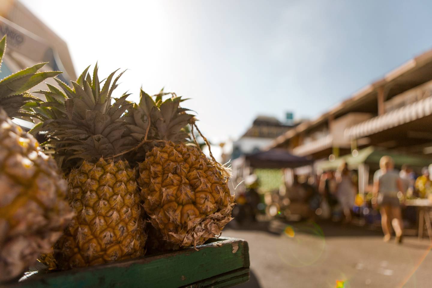 Papeete Market