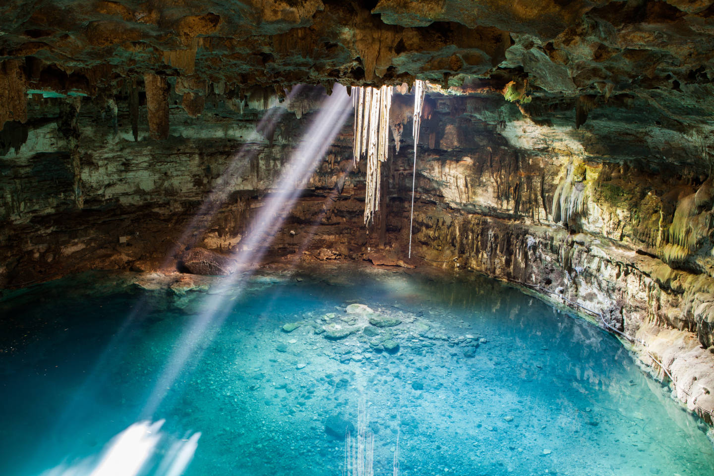 cenote