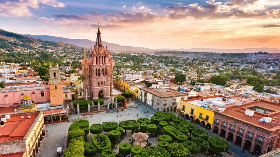 san miguel de allende