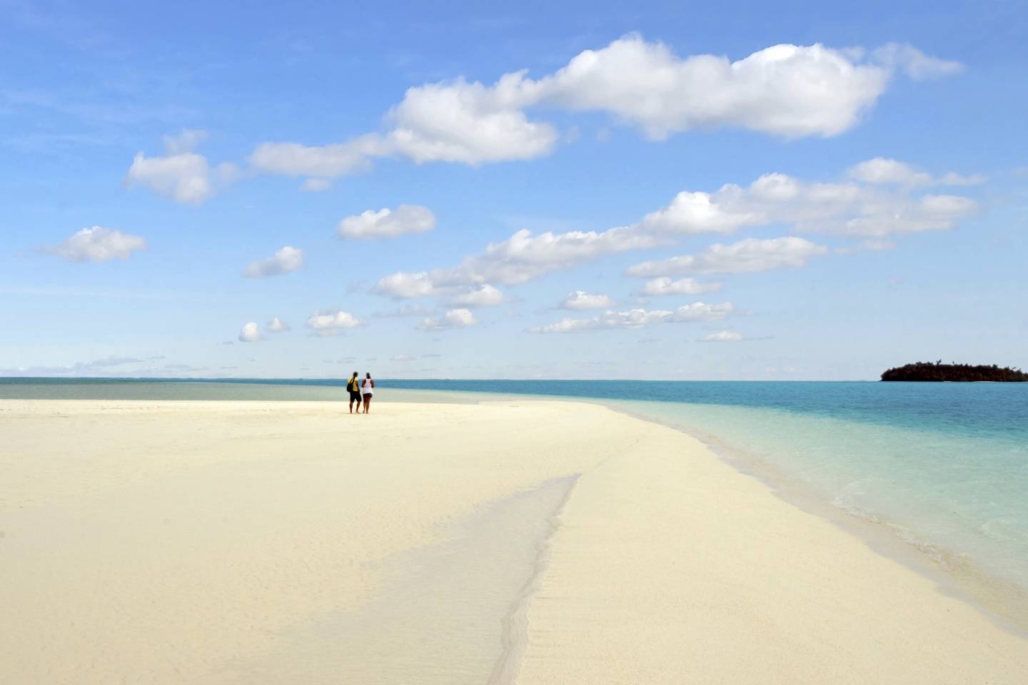 Aitutaki Lagoon Cook Islands