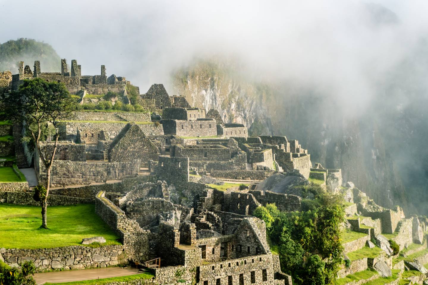 machu picchu