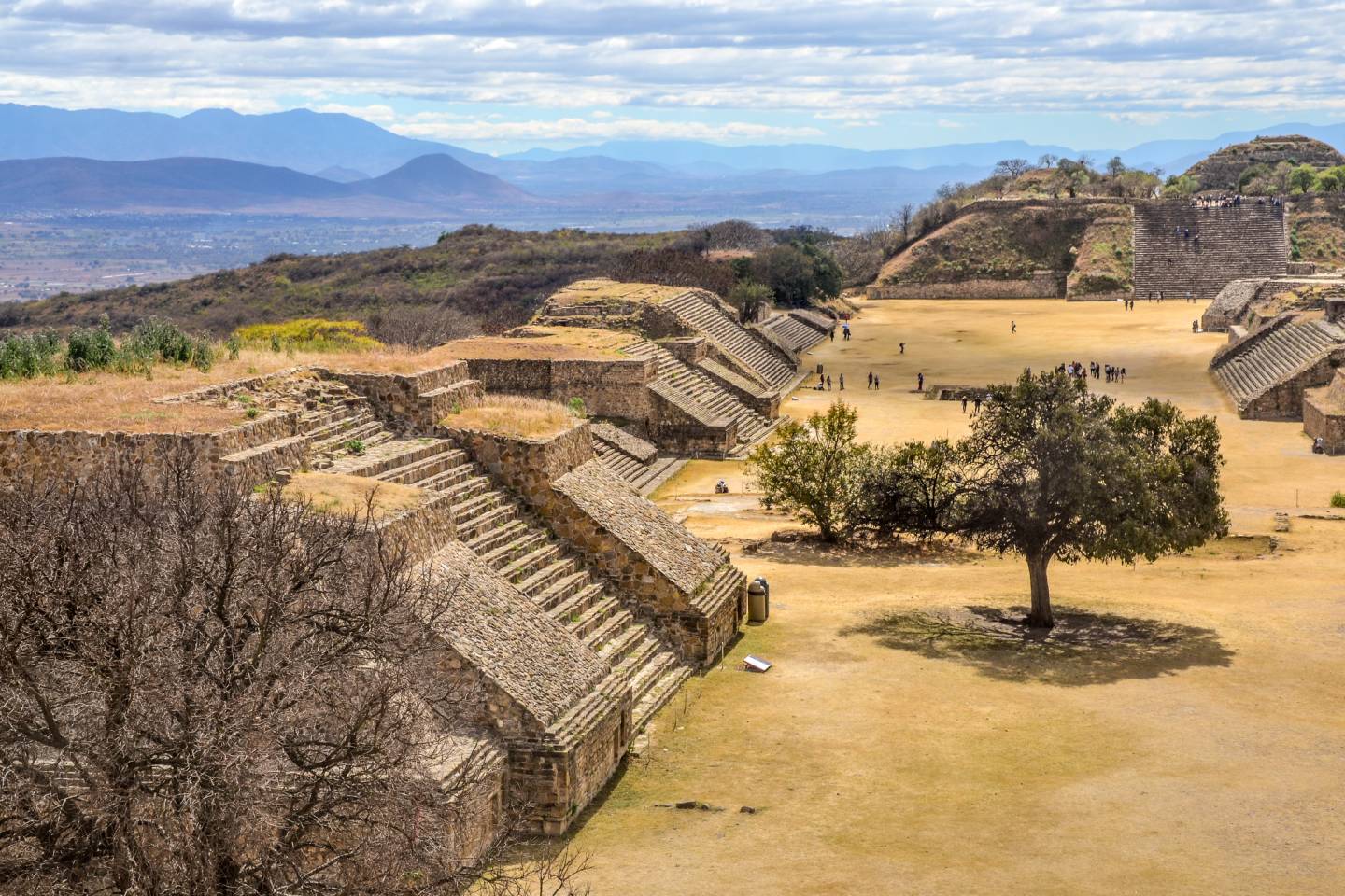 monte alban