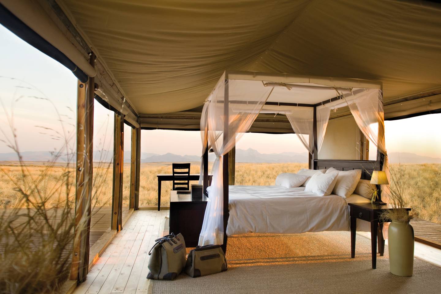 Sossussvlei Lodge, Namibia