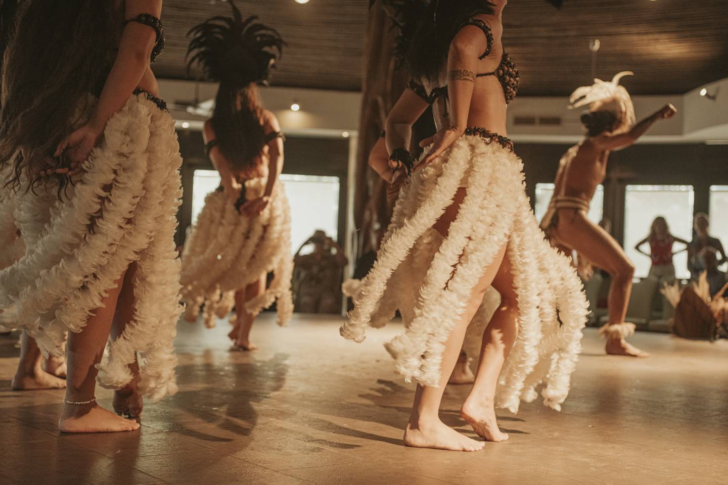 Easter Island Dancers