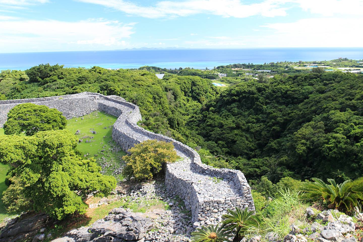 Nakijin Castle, Okinawa