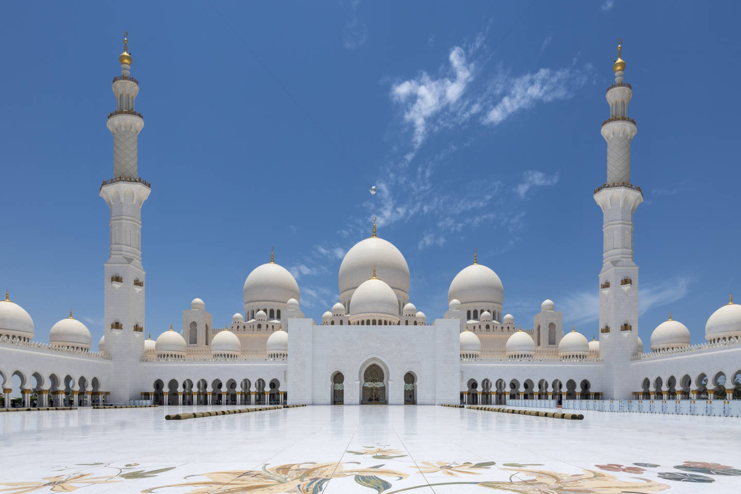 Sheikh Zayed Grand Mosque