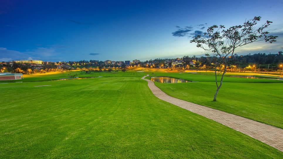 Kigali Golf Club