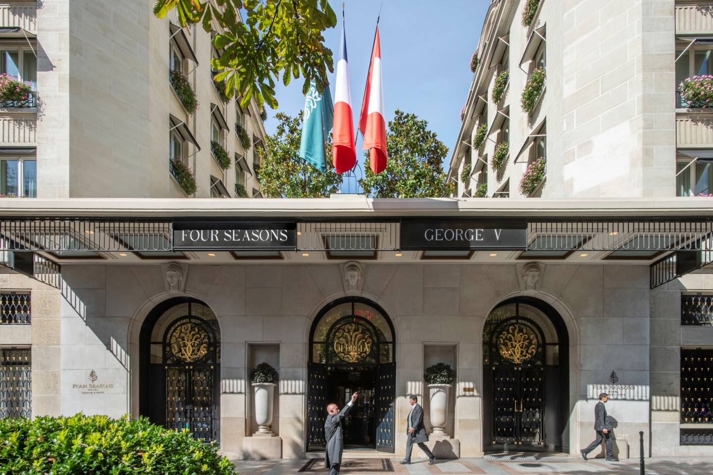 International Intrigue 2026