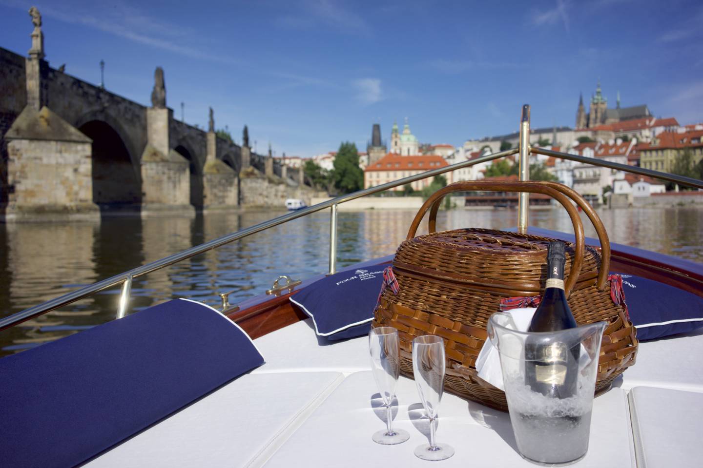 Vltava River Cruise
