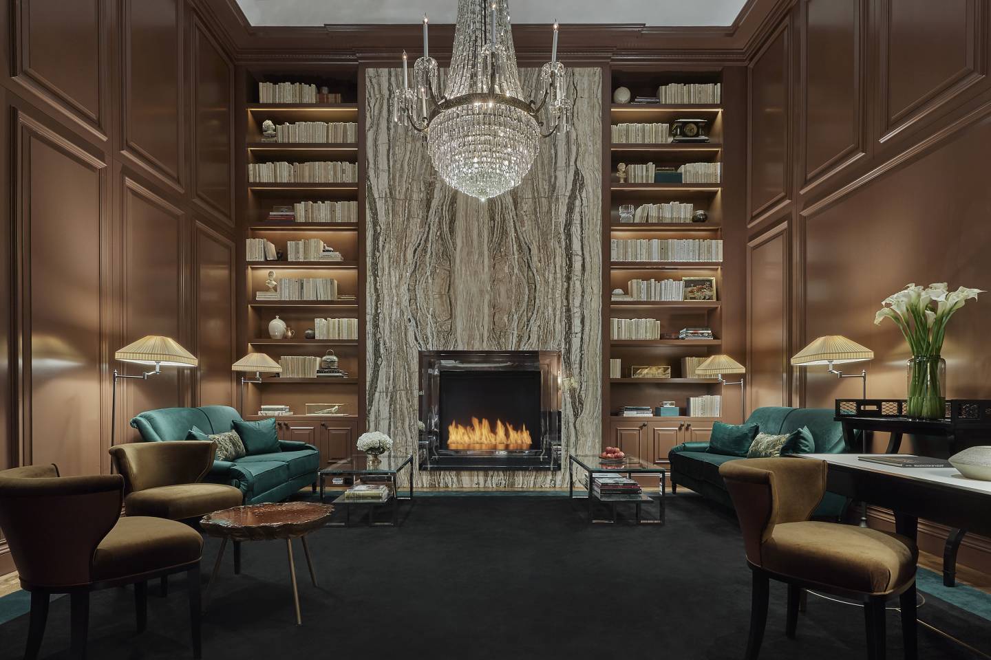 Chasing the Northern Lights by Luxury Private Jet 2026