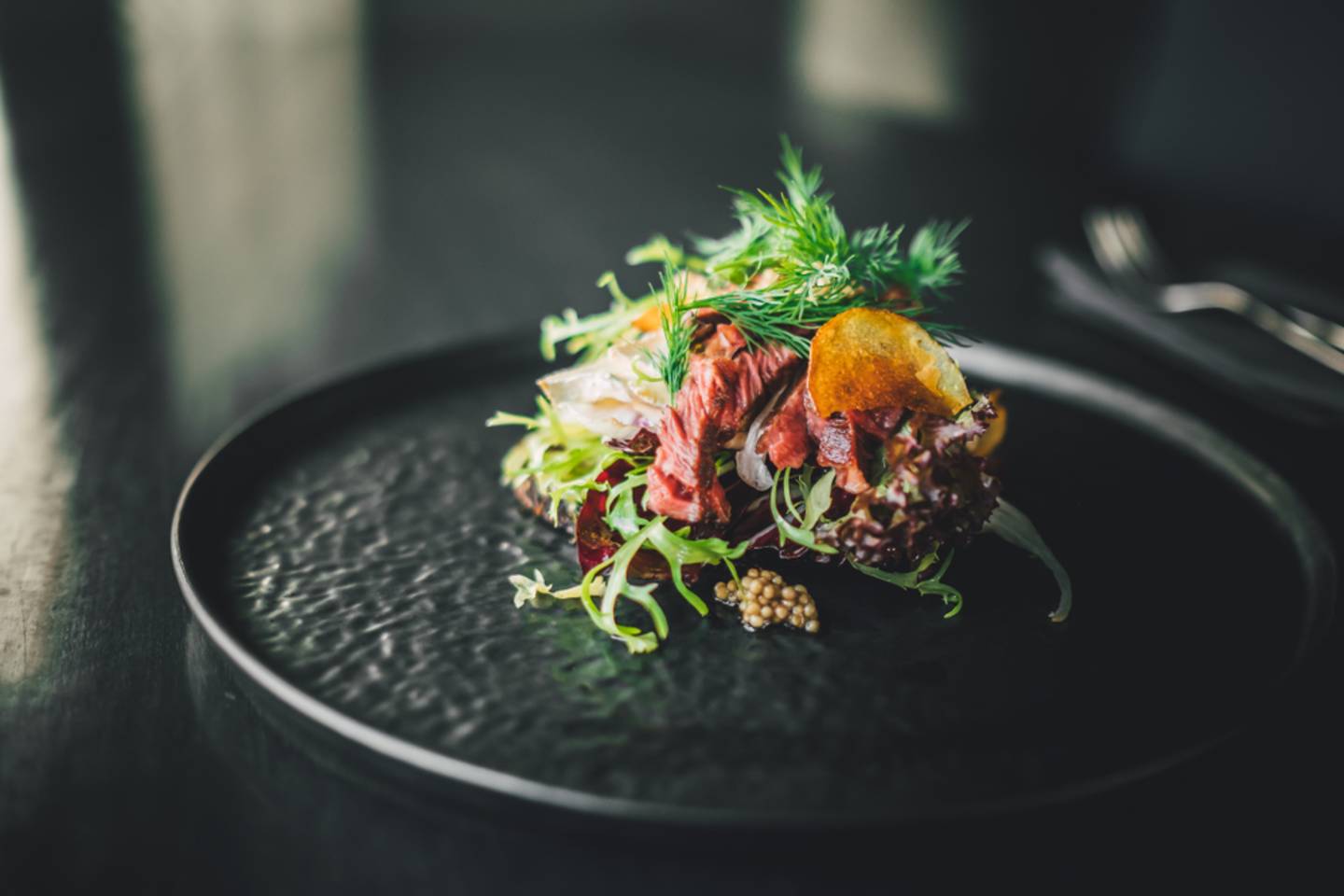 Michelin-starred restaurant