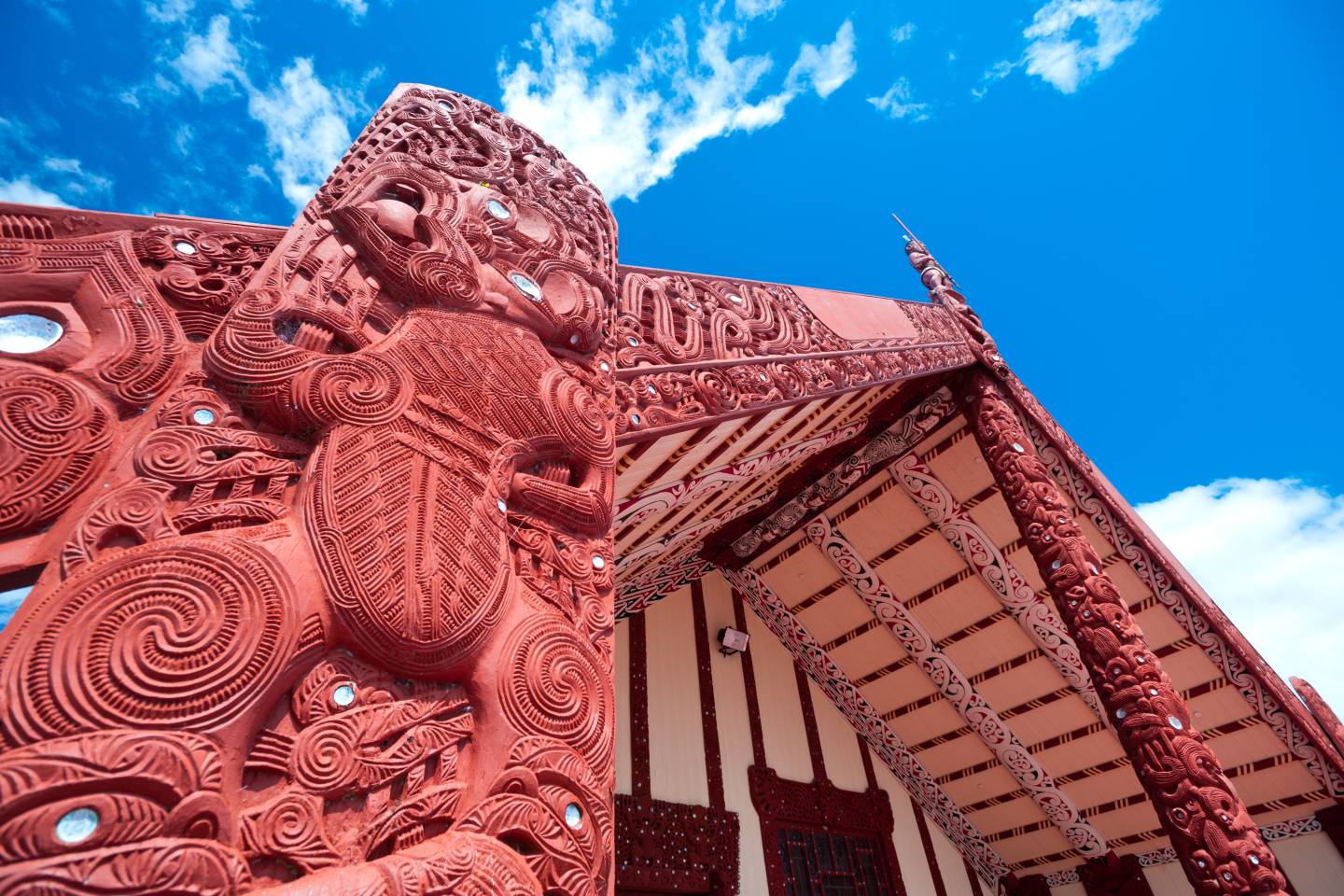 Māori Meeting House