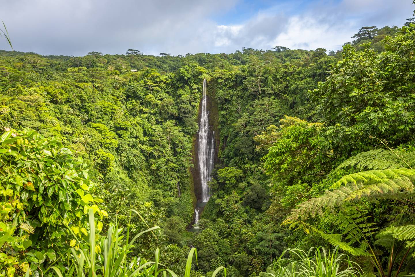 Papapapaitai, Samoa’s iconic waterfall
