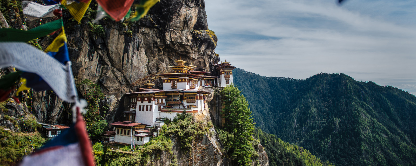 Tiger's Nest, Bhutan