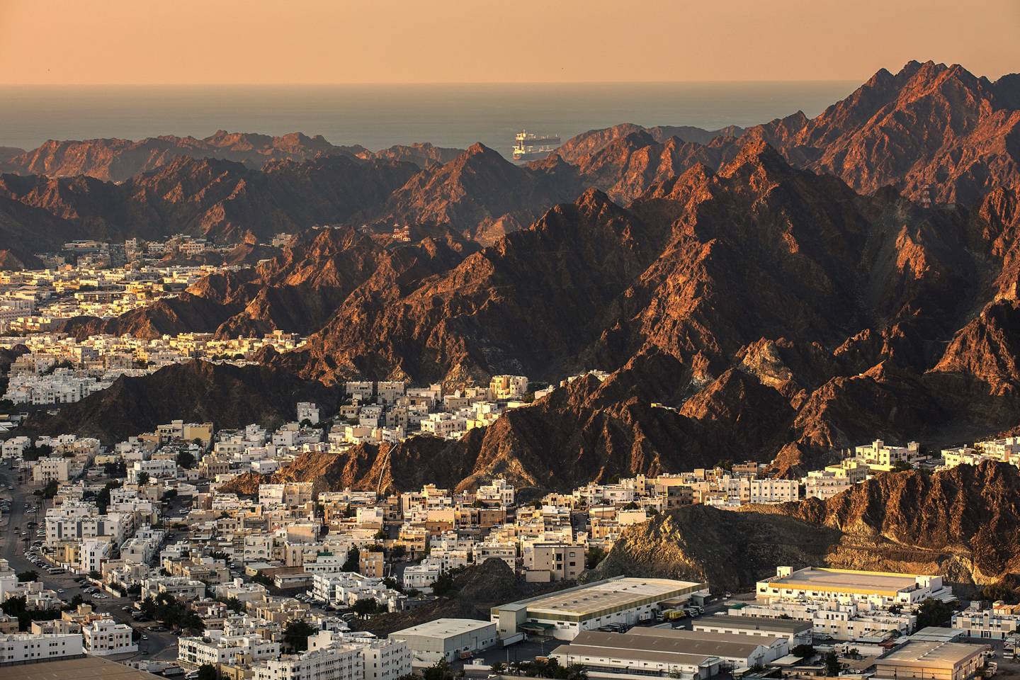 Muscat, Oman