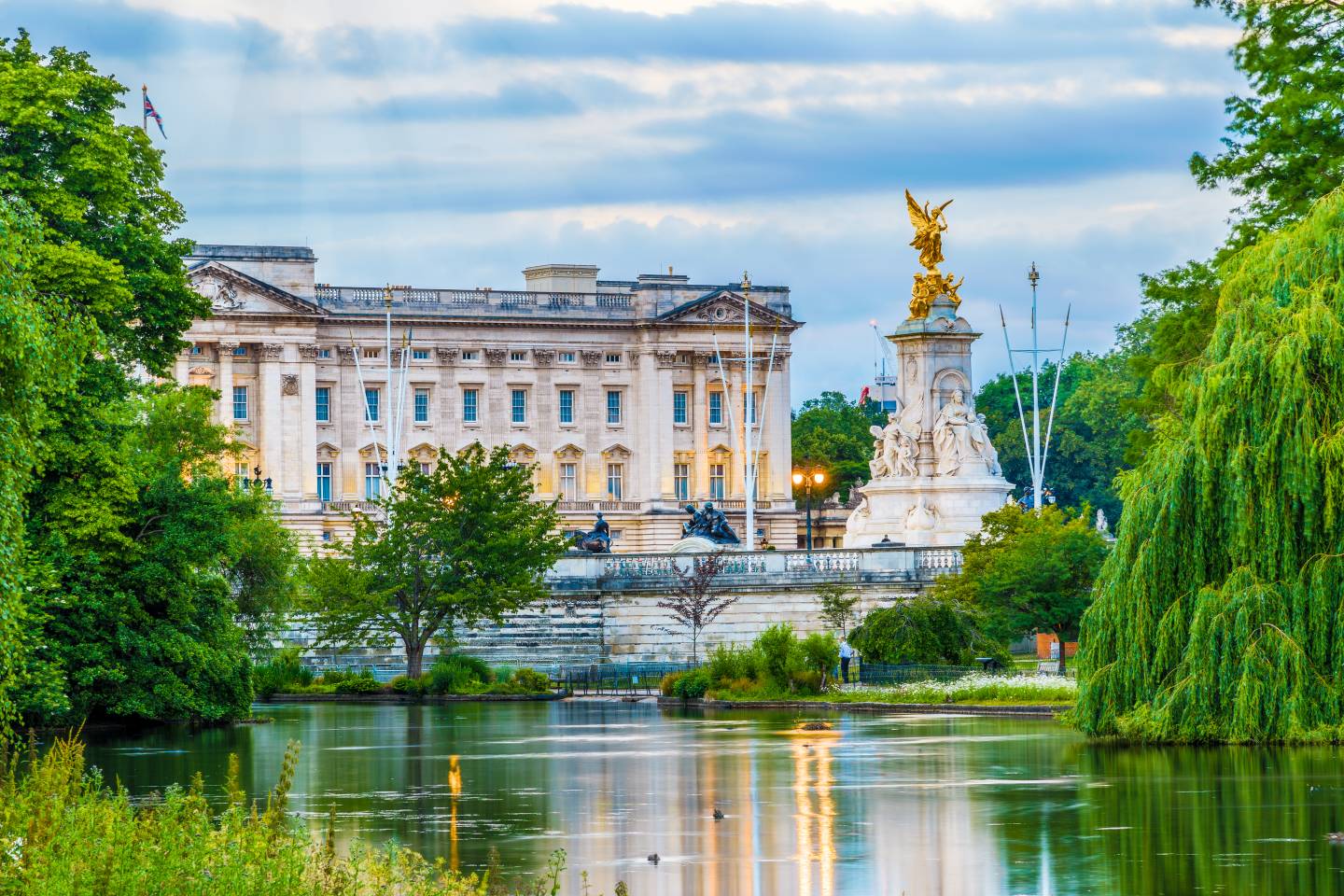 Buckingham Palace, London