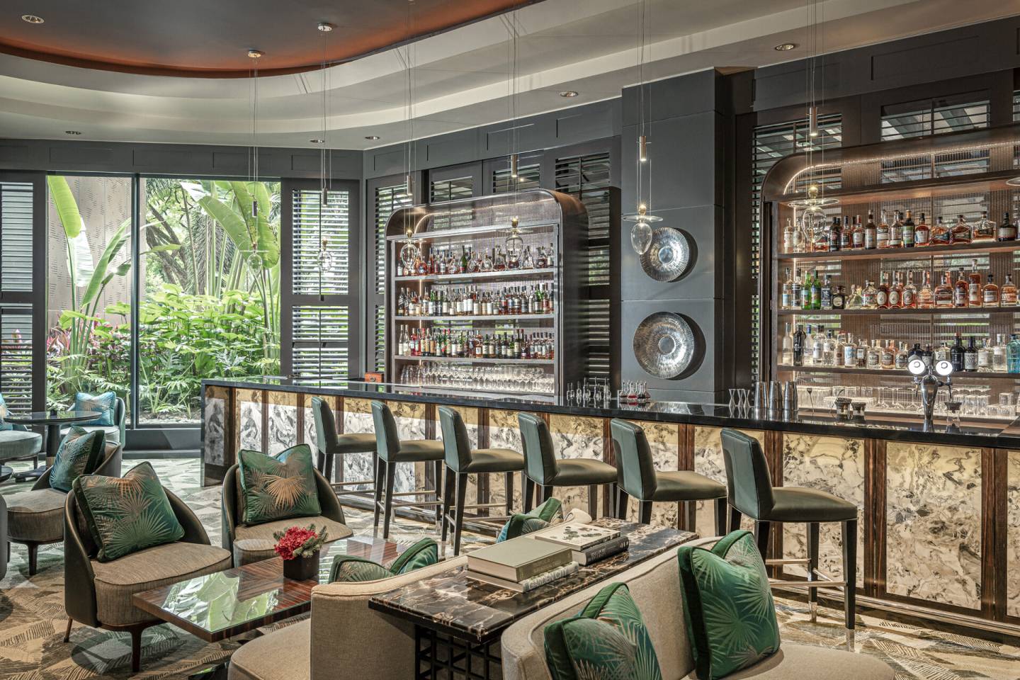 Four Seasons Hotel Singapore