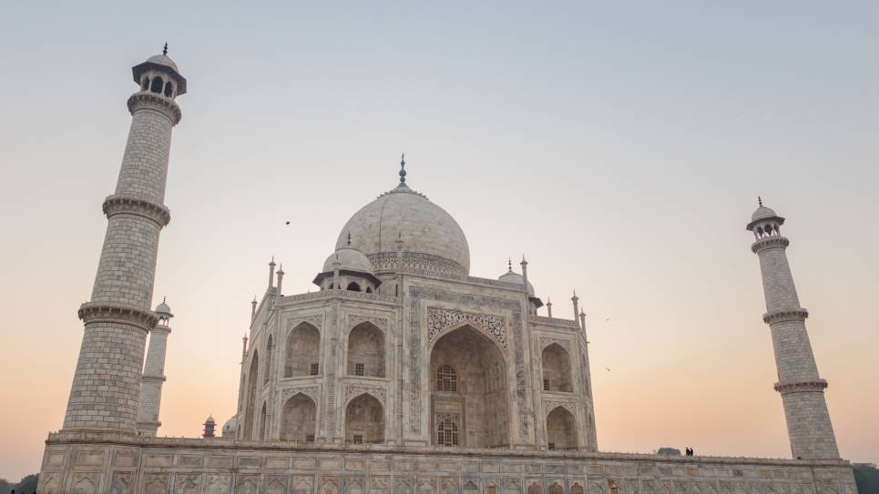 Taj Mahal