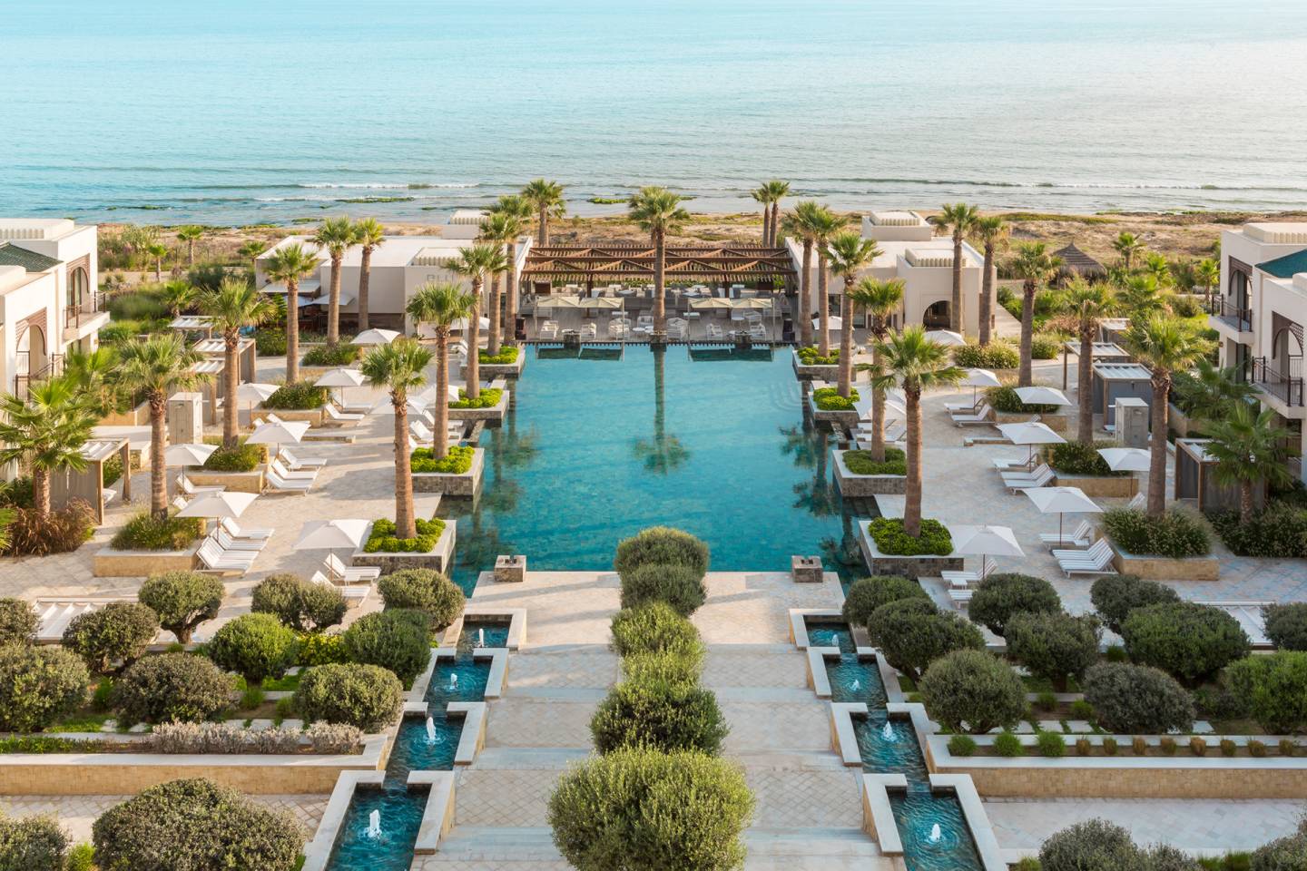 Four Seasons Hotel Tunis